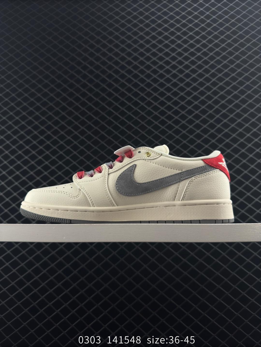 Travis Scott x Fragment Design x Jordan Air Jordan 1 Low OG SP